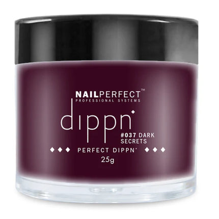 Nailperfect NailPerfect Dippn Powder Acrylpoeder (25 Gram)