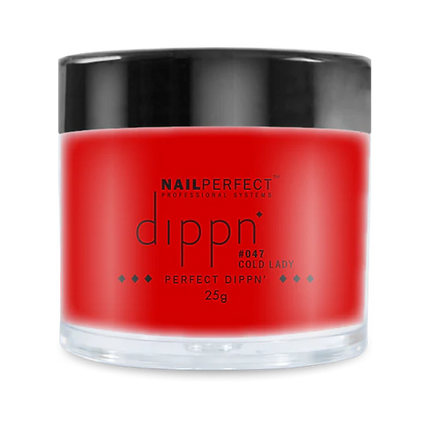 Nailperfect NailPerfect Dippn Powder Acrylpoeder (25 Gram)