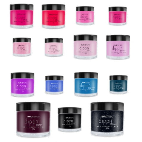 Nailperfect NailPerfect Dippn Powder Acrylpoeder (25 Gram)