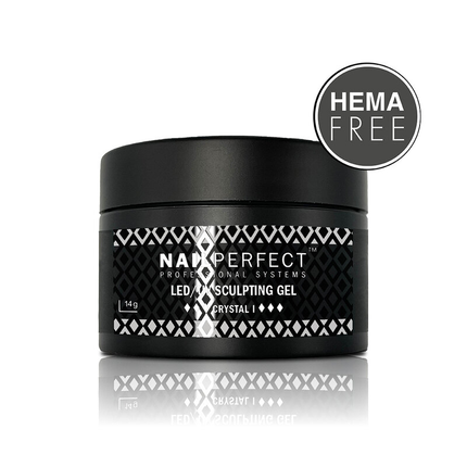 Nailperfect NailPerfect LED/UV Sculpting Gel