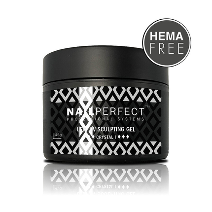 Nailperfect NailPerfect LED/UV Sculpting Gel