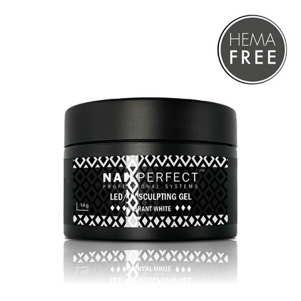 Nailperfect NailPerfect LED/UV Sculpting Gel
