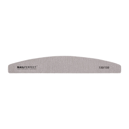 Nailperfect NailPerfect Nagelvijl Halfmoon 150/150