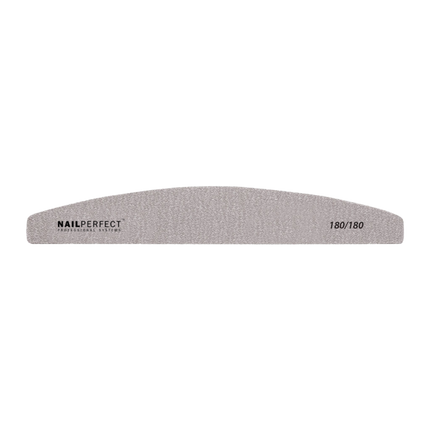 Nailperfect NailPerfect Nagelvijl Halfmoon 180/180