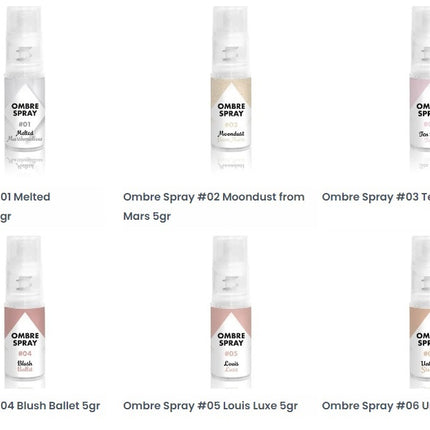 Nailperfect Ombre Spray (5 Gram)