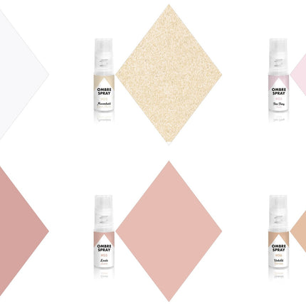 Nailperfect Ombre Spray (5 Gram)