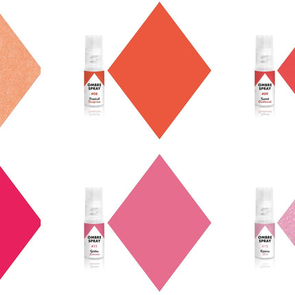 Nailperfect Ombre Spray (5 Gram)