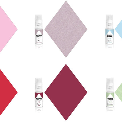 Nailperfect Ombre Spray (5 Gram)