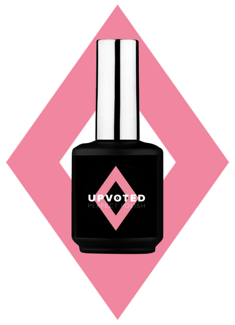Nailperfect UPVOTED Soak Off Gel Polish #279 Radiant Rose Romance (15ml)