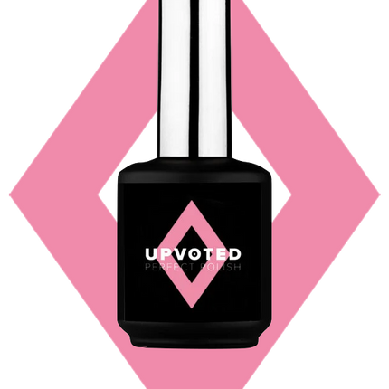 Nailperfect UPVOTED Soak Off Gel Polish #280 Rosy Reverie Dream (15ml)