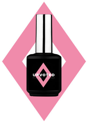 Nailperfect UPVOTED Soak Off Gel Polish #280 Rosy Reverie Dream (15ml)