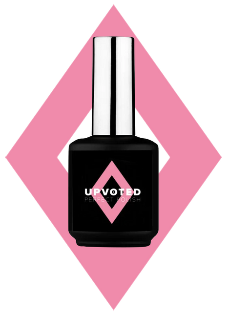 Nailperfect UPVOTED Soak Off Gel Polish #280 Rosy Reverie Dream (15ml)