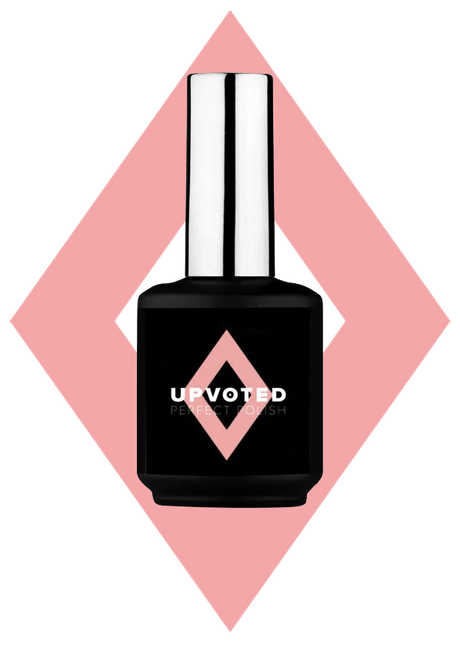 Nailperfect UPVOTED Soak Off Gel Polish #281 Teal Tickle Tease (15ml)