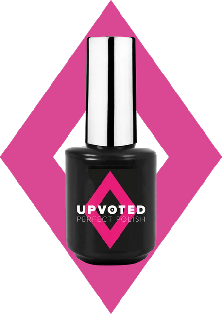 Nailperfect UPVOTED Soak Off Gel Polish #293 Disco Darling (15ml)