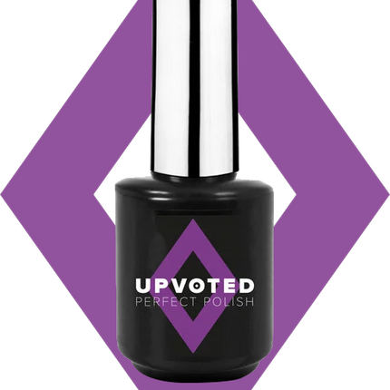 Nailperfect UPVOTED Soak Off Gel Polish #294 Spin The Night (15ml)