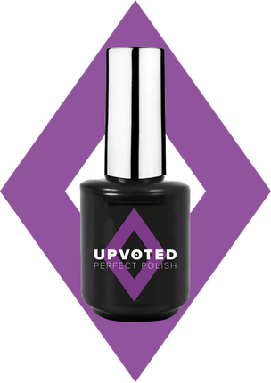 Nailperfect UPVOTED Soak Off Gel Polish #294 Spin The Night (15ml)