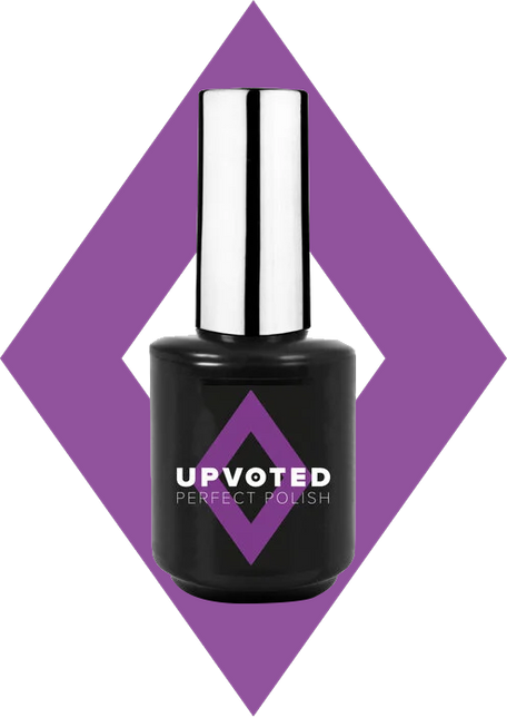 Nailperfect UPVOTED Soak Off Gel Polish #294 Spin The Night (15ml)