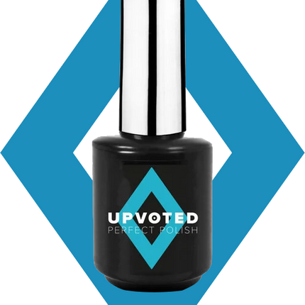 Nailperfect UPVOTED Soak Off Gel Polish #295 Rolling Wave (15ml)