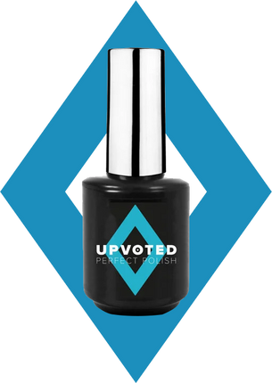 Nailperfect UPVOTED Soak Off Gel Polish #295 Rolling Wave (15ml)