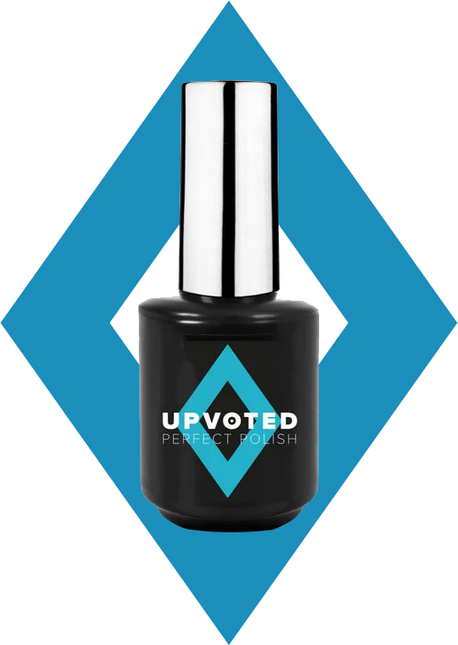 Nailperfect UPVOTED Soak Off Gel Polish #295 Rolling Wave (15ml)