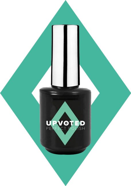 Nailperfect UPVOTED Soak Off Gel Polish #296 Groovy Lane (15ml)
