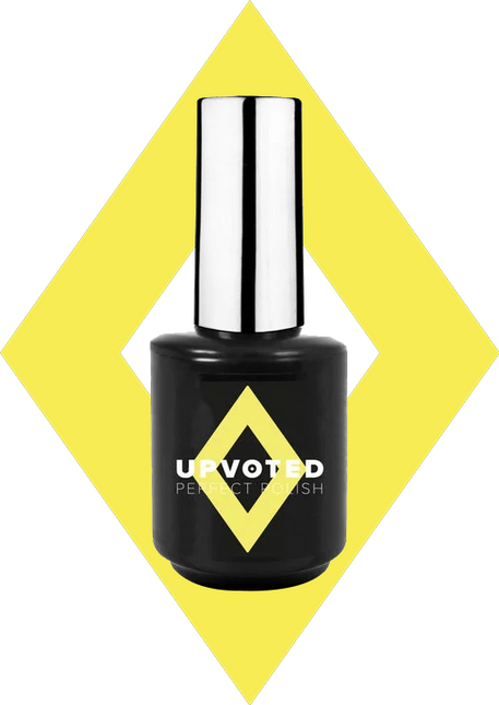 Nailperfect UPVOTED Soak Off Gel Polish #297 Skating Star (15ml)