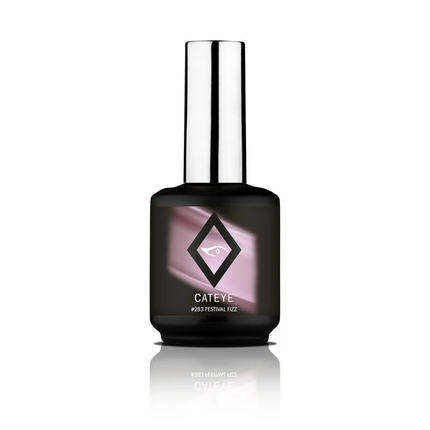 Nailperfect UPVOTED Soak Off Gel Polish Cateye #283 Festival Fizz (15ml)