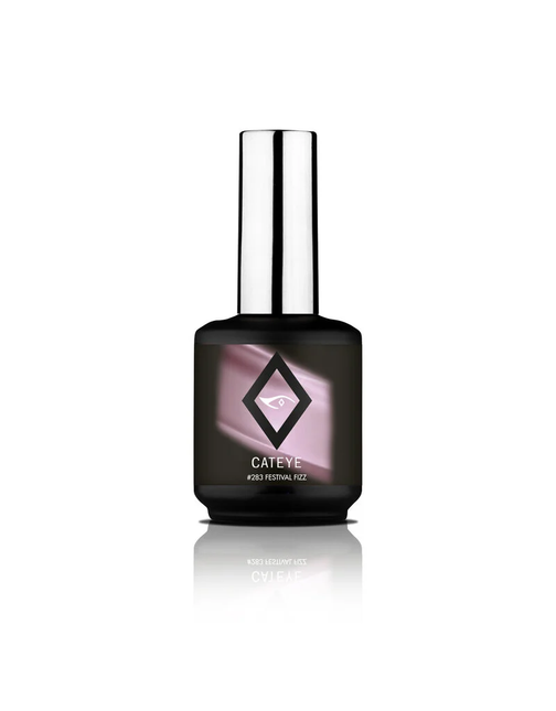Nailperfect UPVOTED Soak Off Gel Polish Cateye #283 Festival Fizz (15ml)