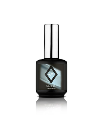 Nailperfect UPVOTED Soak Off Gel Polish Cateye #285 Jade Jive (15ml)