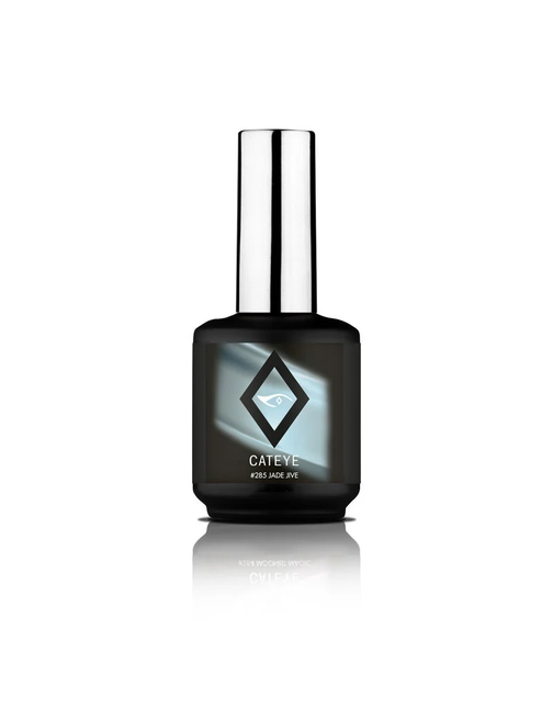 Nailperfect UPVOTED Soak Off Gel Polish Cateye #285 Jade Jive (15ml)