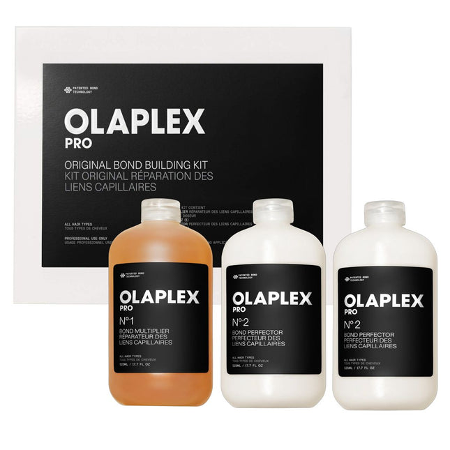 Olaplex Salon Intro Kit (No. 1 + No. 2 - 525ml)