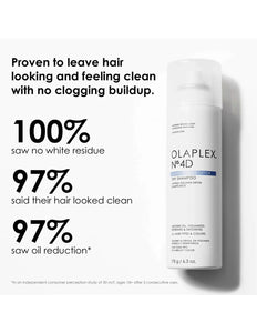 Olaplex No. 4D Dry Shampoo Clean Volume Detox