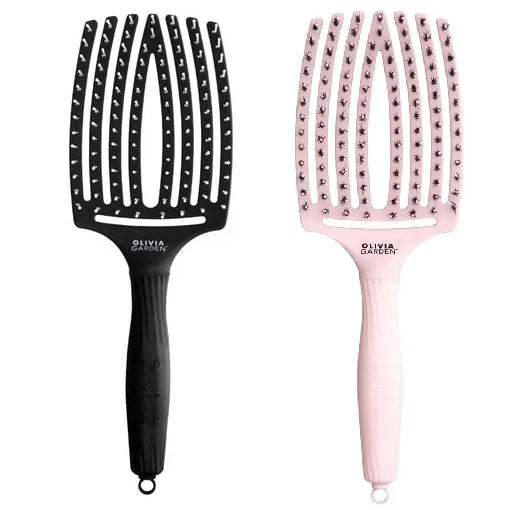 Olivia Garden Olivia Garden Fingerbrush Borstel Large