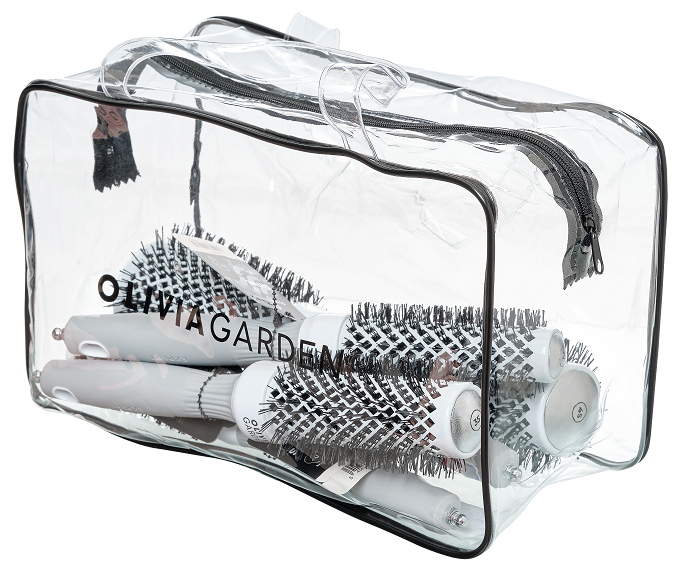 Olivia Garden Olivia Garden Föhnborstels Set Expert Blowout SHINE W&G Bag