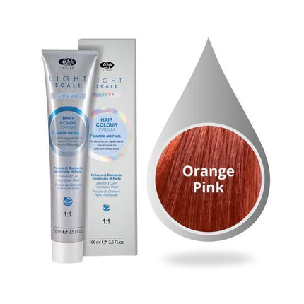 Light Scale Color Haarverf Semi-Permanent Ammonia-vrij (100ml)