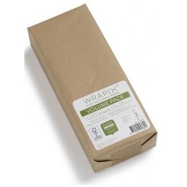 Profistar Wrapix3 Hair Colouring Papier (1000 Stuks)