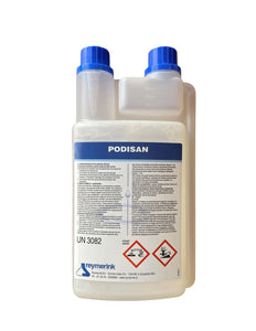 Reymerink Podisan Reiniger/ Inactiveringsvloeistof (1000ml)