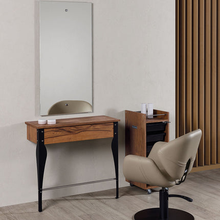 Salon Ambience Kaptafel Secret