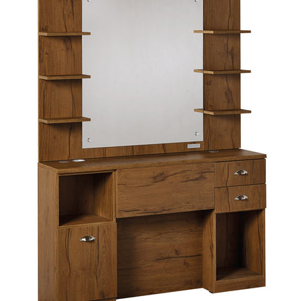 Salon Ambience Kaptafel Triomphe Vintage Barber