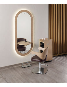 Salon Ambience Salon Ambience Eclipse Kaptafel