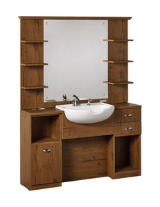 Salon Ambience Salon Ambience Kaptafel Triomphe Vintage Barber