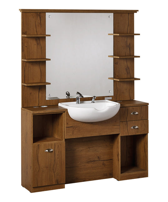 Salon Ambience Salon Ambience Kaptafel Triomphe Vintage Barber