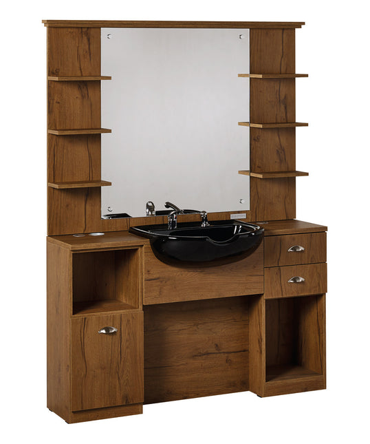 Salon Ambience Salon Ambience Kaptafel Triomphe Vintage Barber