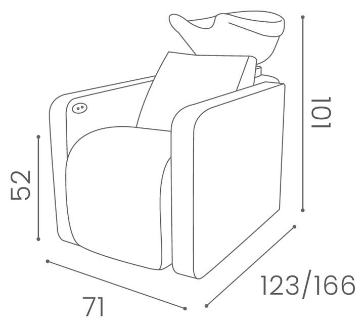 Salon Ambience Salon Ambience Neptune Wasunit