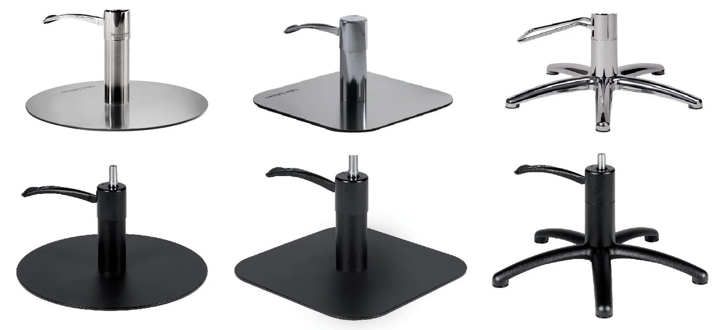 Salon Ambience Salon Ambience Venus Kappersstoel