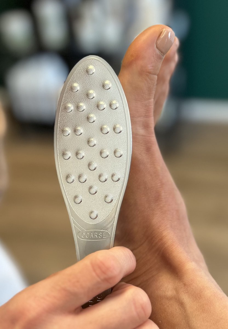 Samenwerkende Pedicures Samenwerkende Pedicure Voetvijl Grof+Fijn