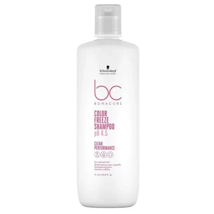 Schwarzkopf BC Color Freeze Rich Micellar Shampoo 1L*