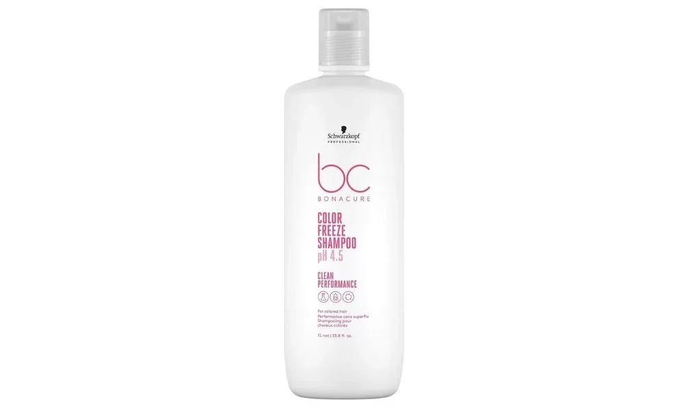 Schwarzkopf BC Color Freeze Rich Micellar Shampoo 1L*