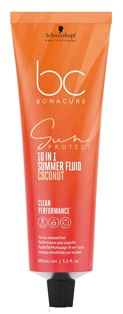 Schwarzkopf BC Sun Protect 10 in 1 Summer Fluid Coconut Leave-in (150ml)