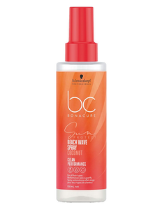 Schwarzkopf BC Sun Protect Beach Waves Spray Coconut (150ml)